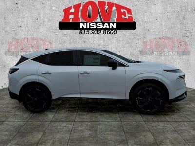 2026 Nissan Murano Platinum