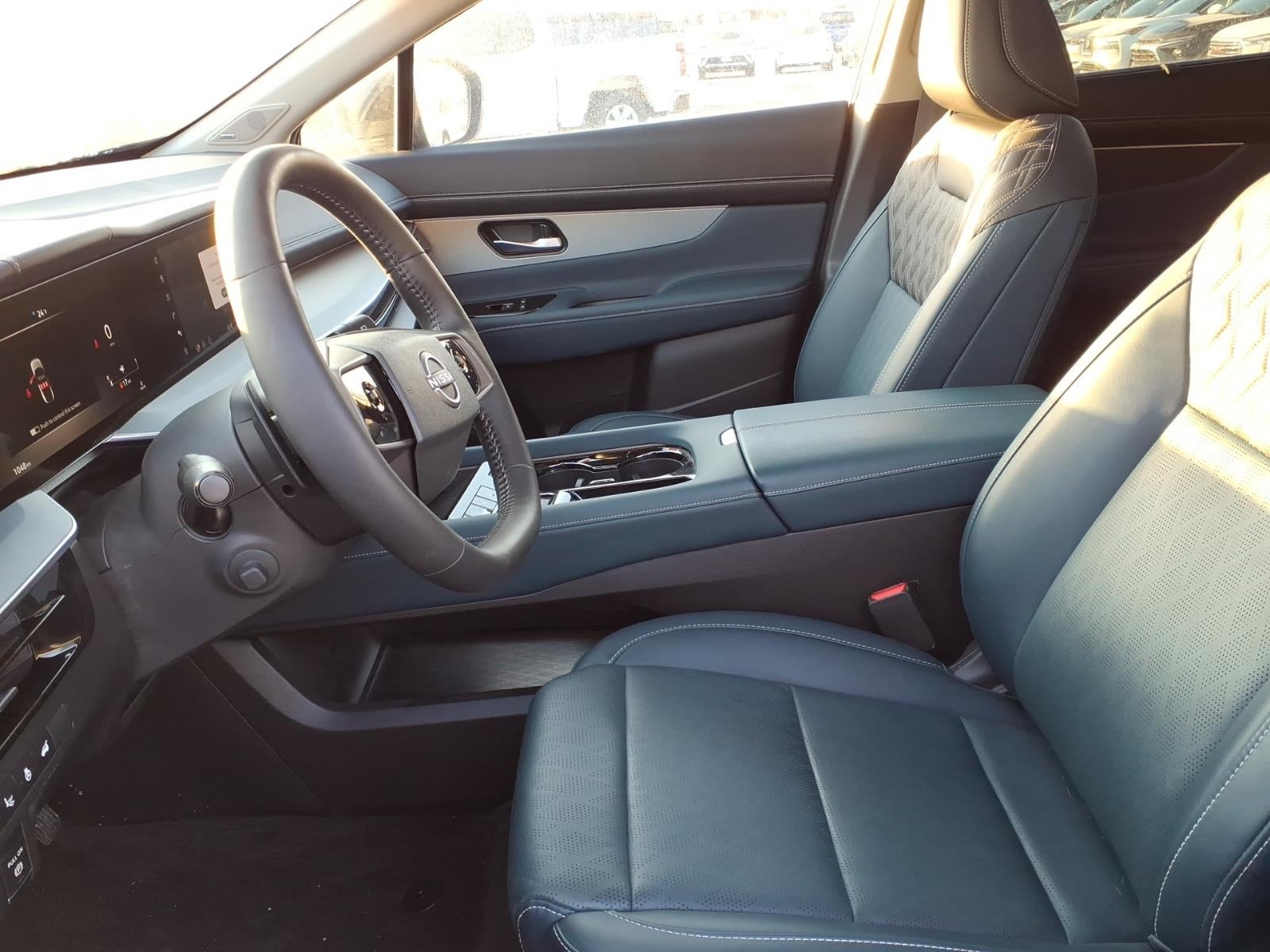 2025 Nissan Murano Platinum