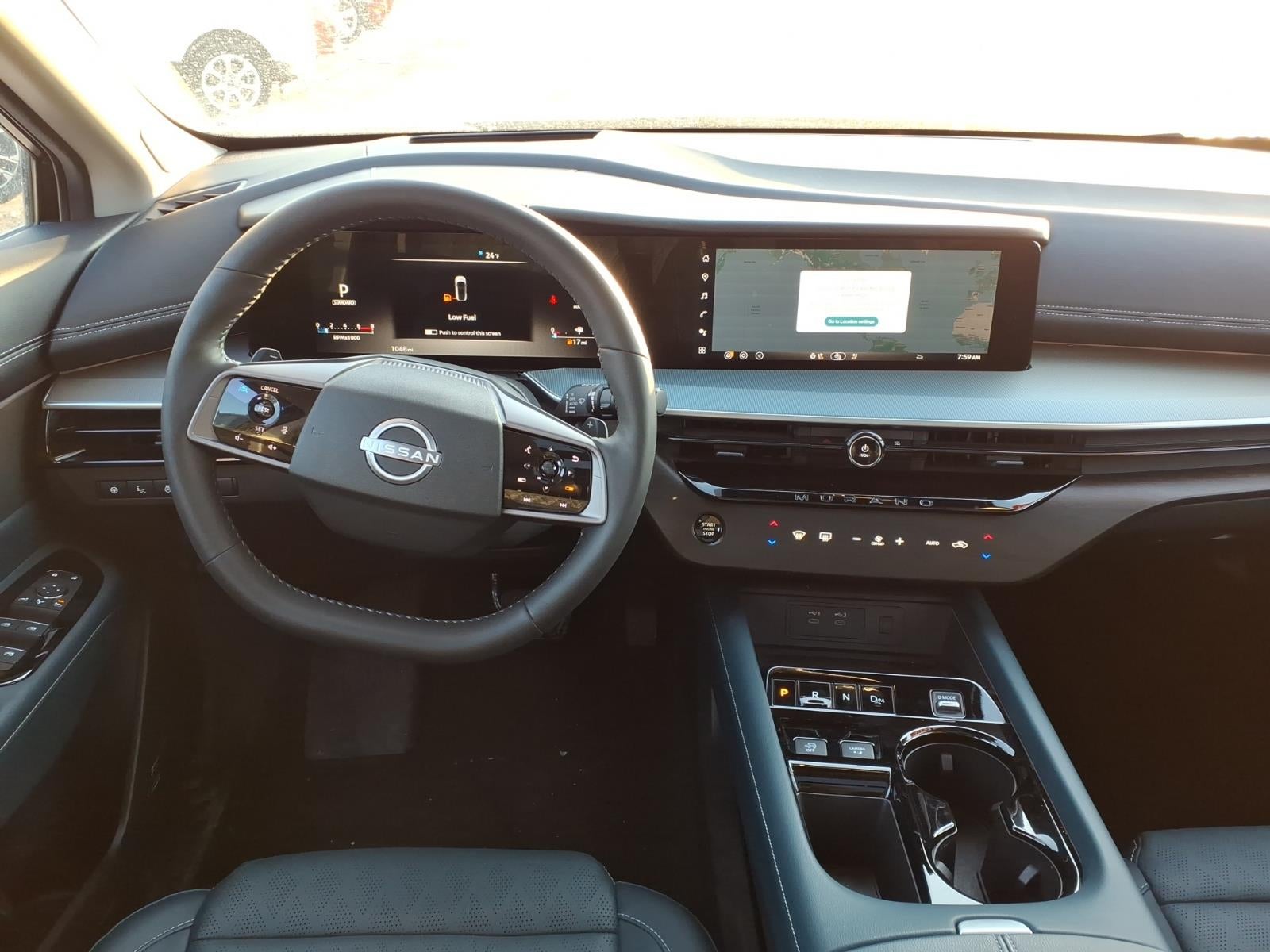 2025 Nissan Murano Platinum