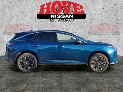 2025 Nissan Murano Platinum