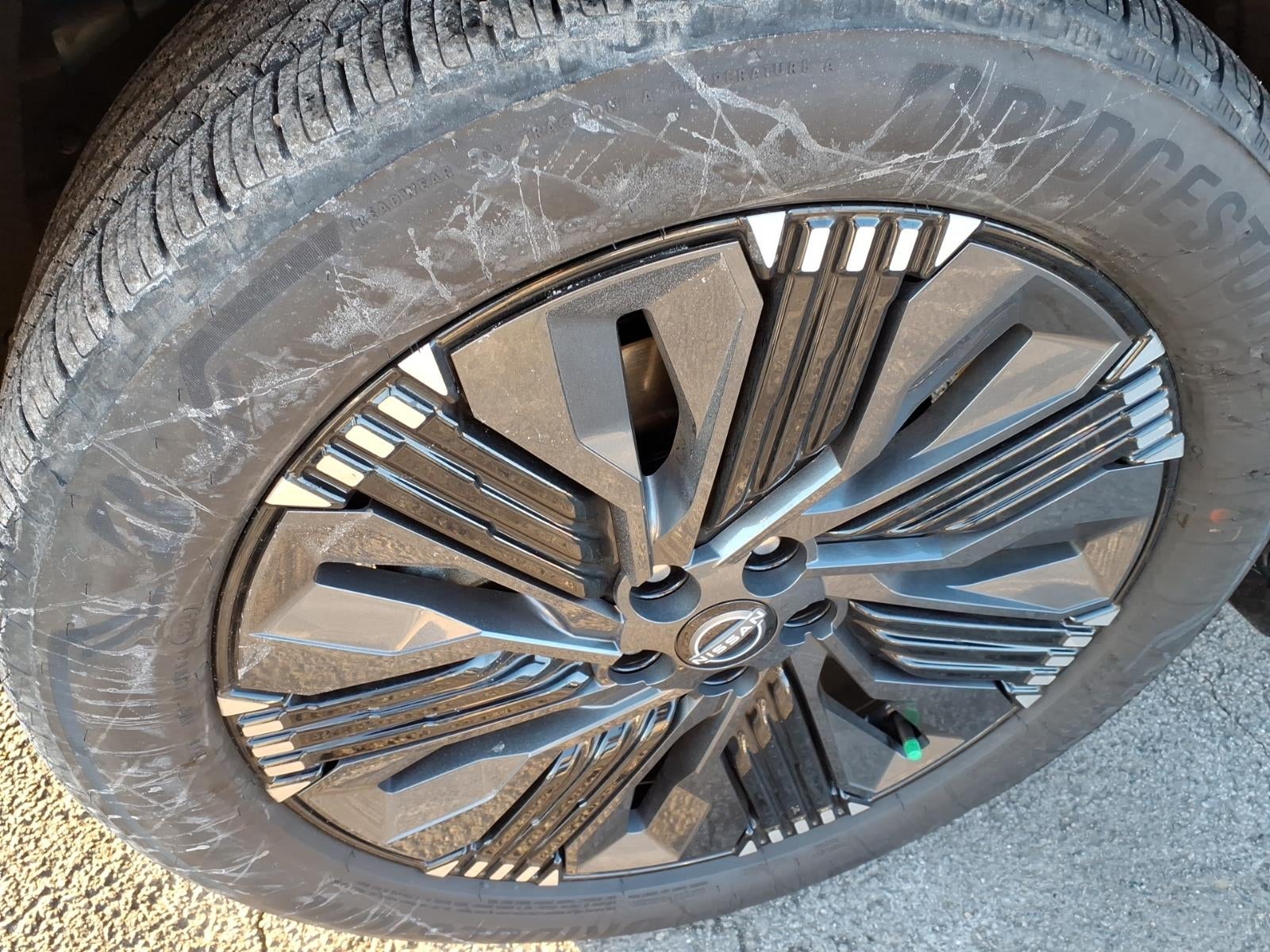 2025 Nissan Murano Platinum