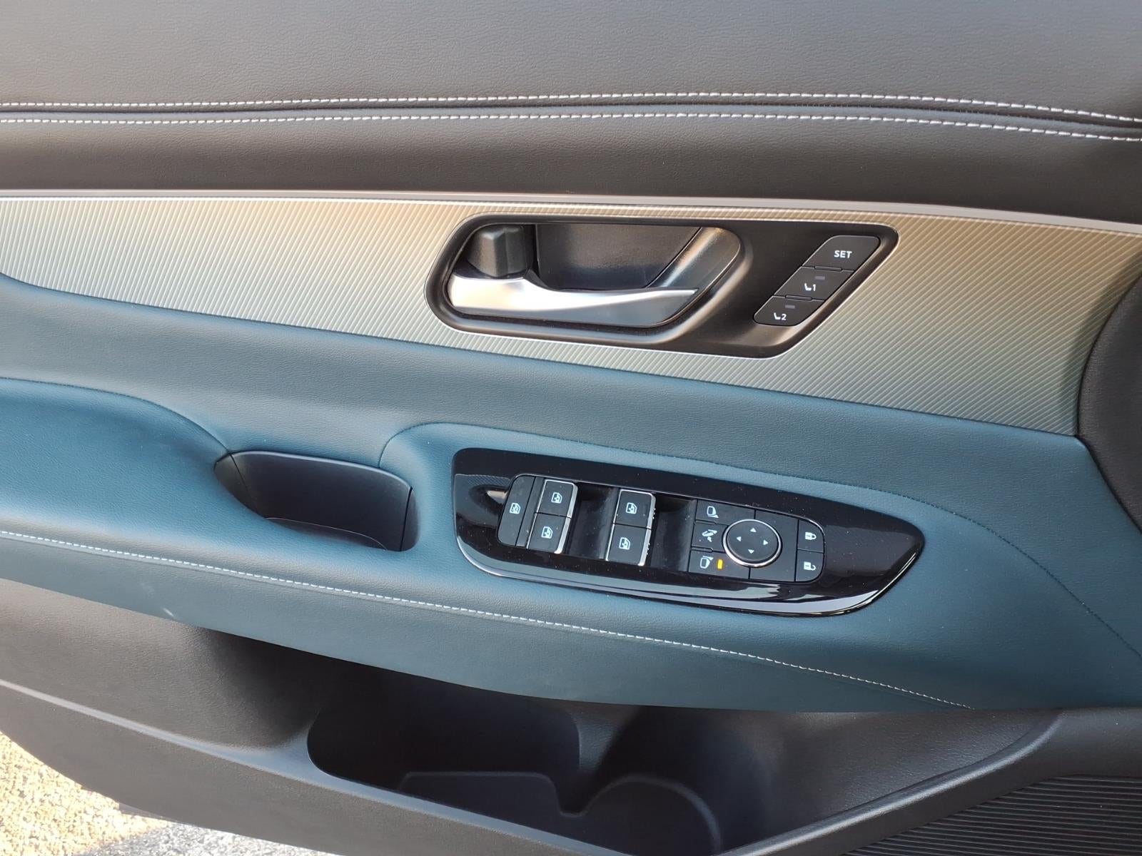 2025 Nissan Murano Platinum