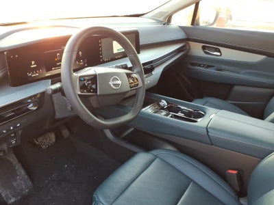 2025 Nissan Murano Platinum