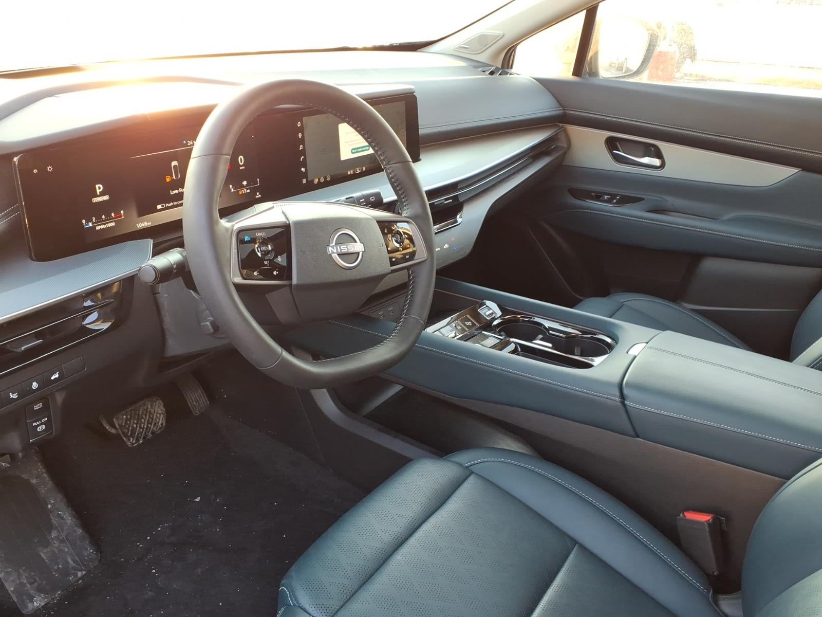 2025 Nissan Murano Platinum