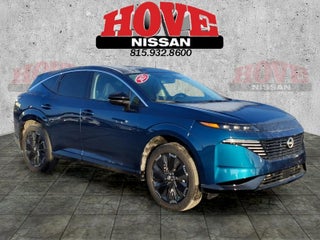 2025 Nissan Murano Platinum