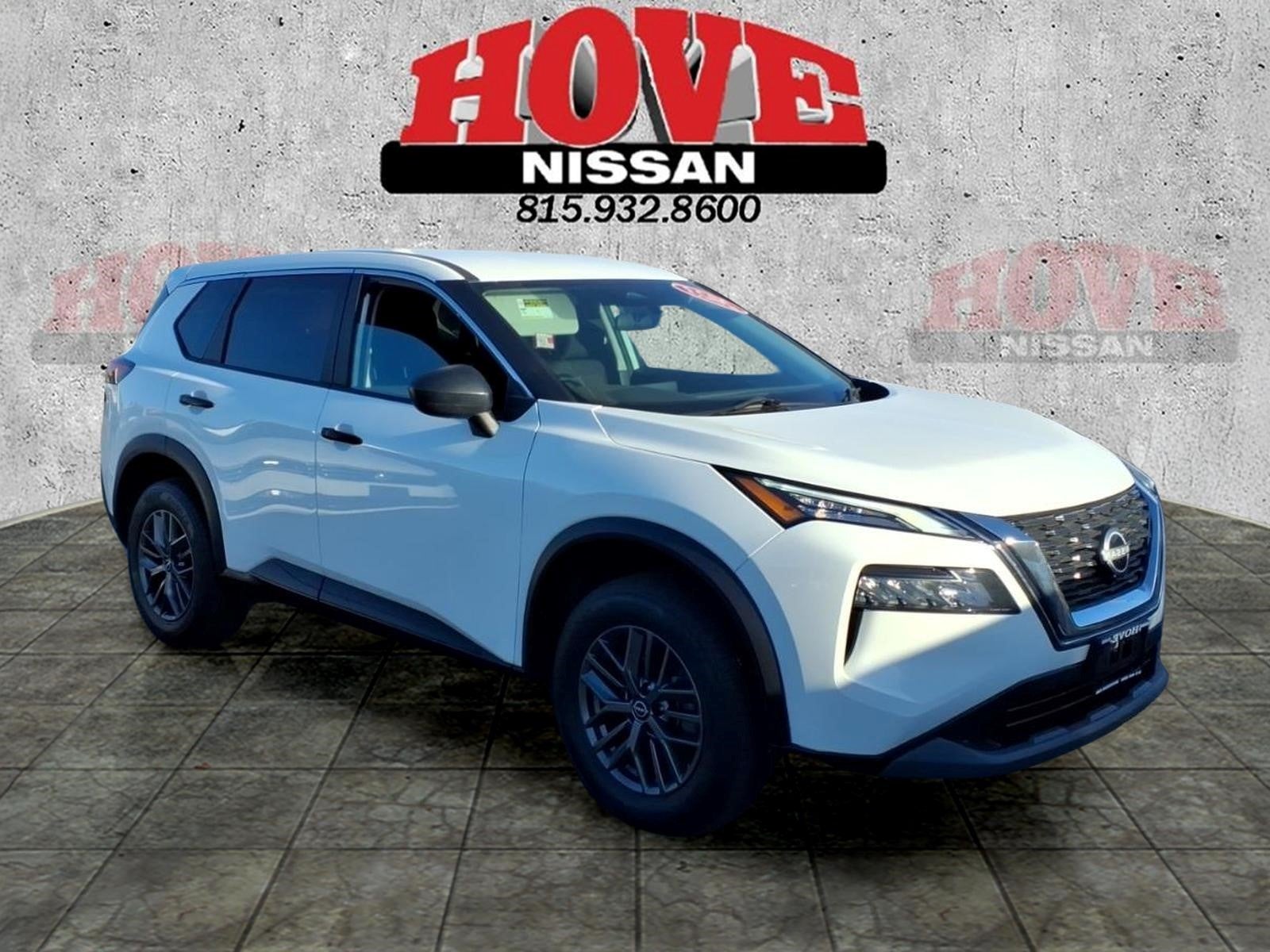 2023 Nissan Rogue S