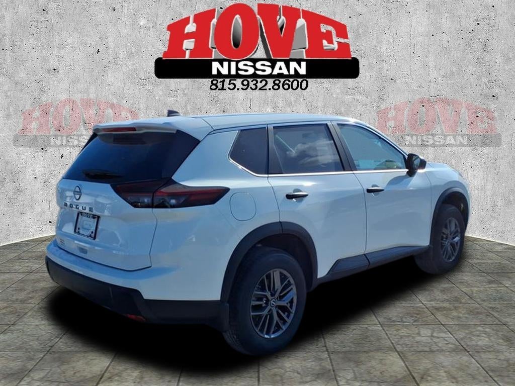 2026 Nissan Rogue S