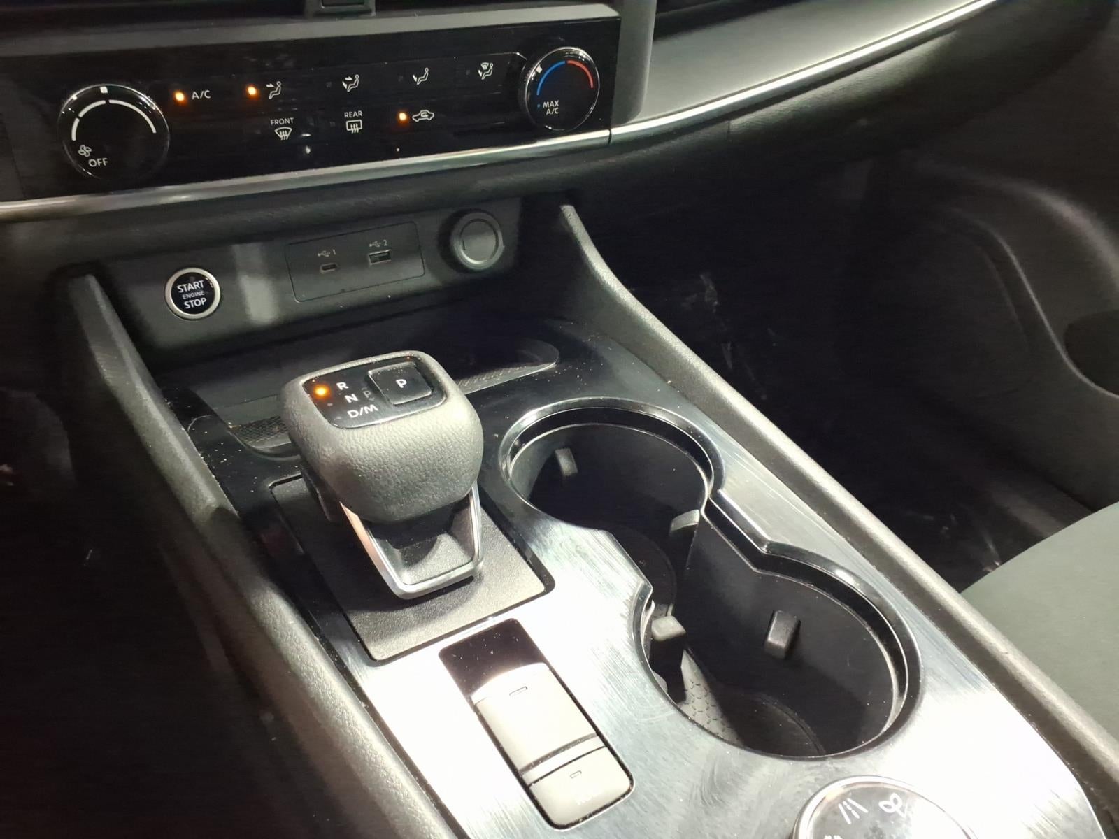 2023 Nissan Rogue S