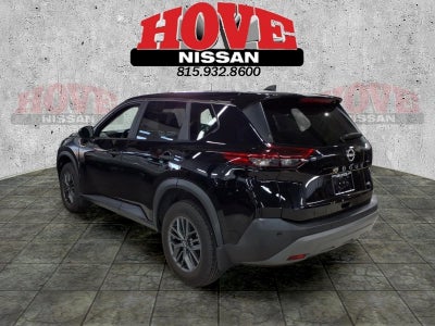 2023 Nissan Rogue S