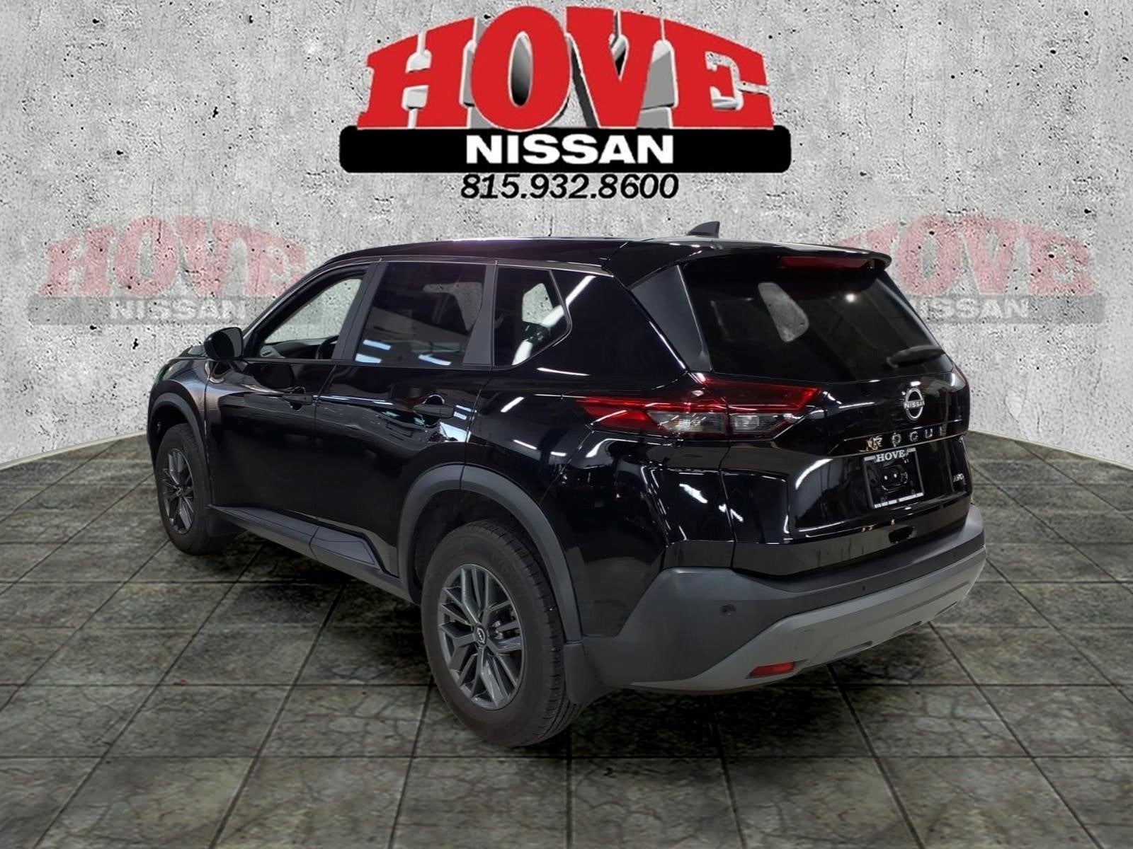2023 Nissan Rogue S