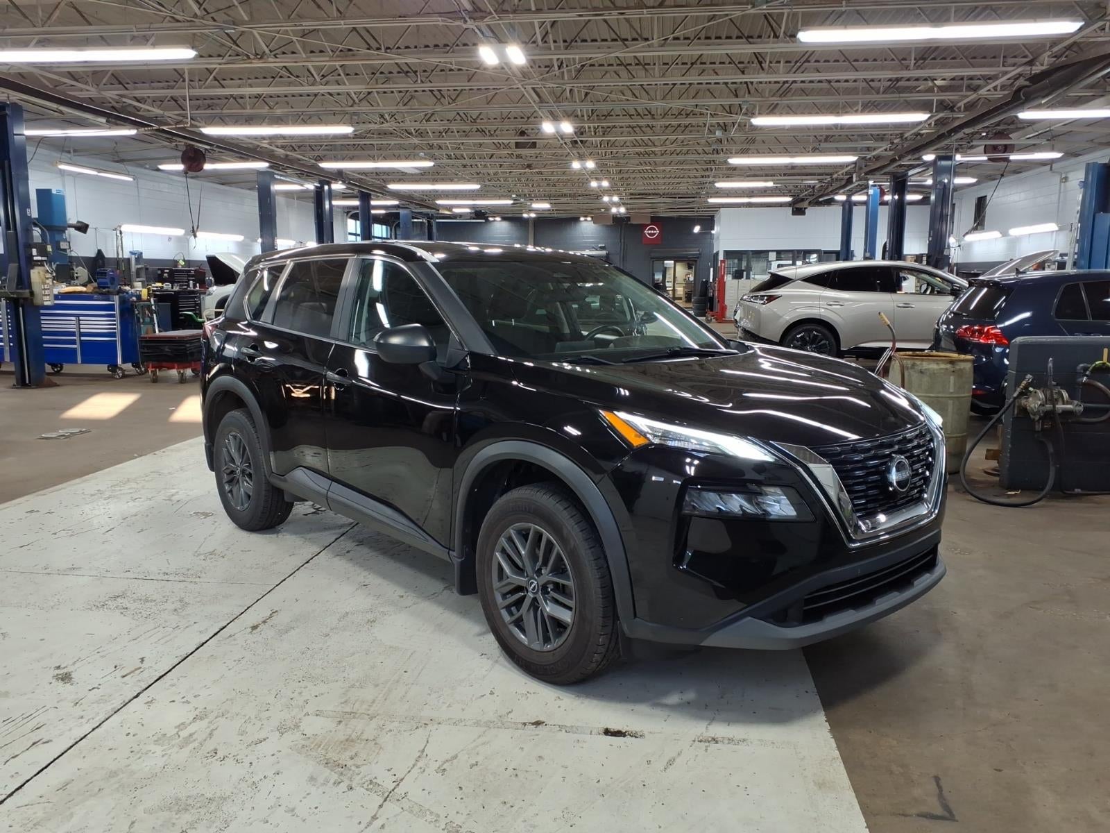 2023 Nissan Rogue S