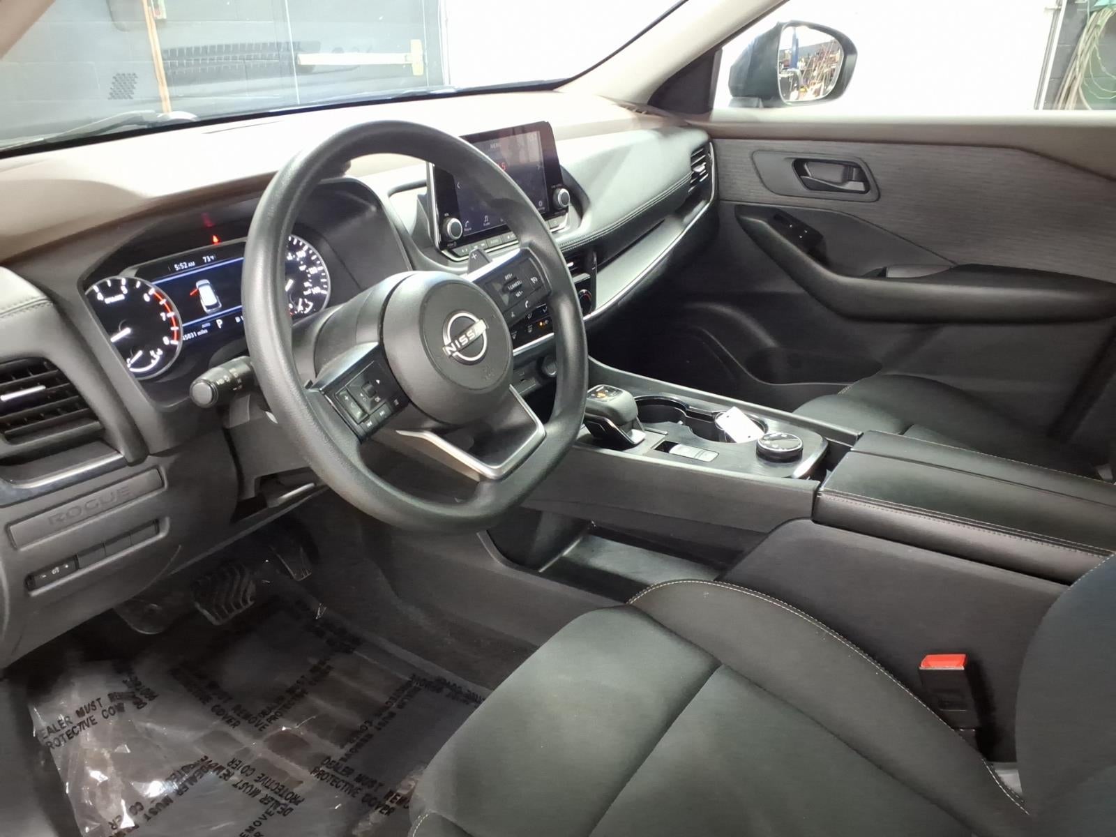 2023 Nissan Rogue S