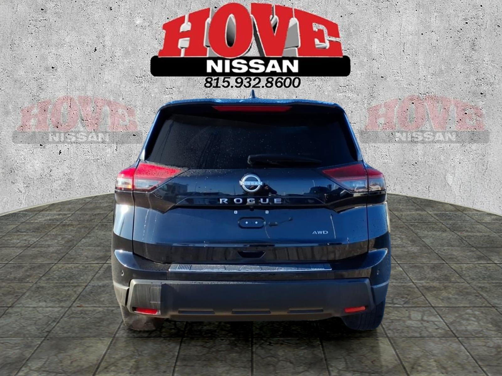 2024 Nissan Rogue S