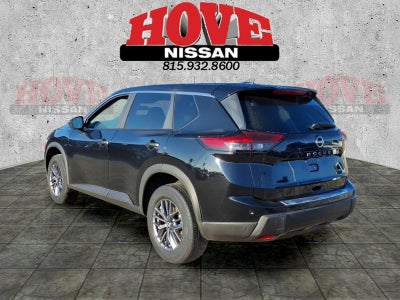2024 Nissan Rogue S