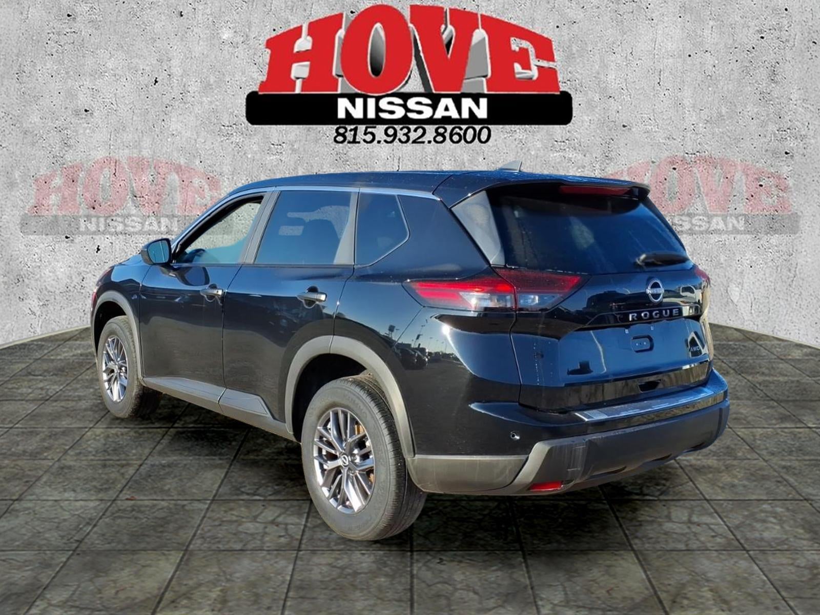 2024 Nissan Rogue S