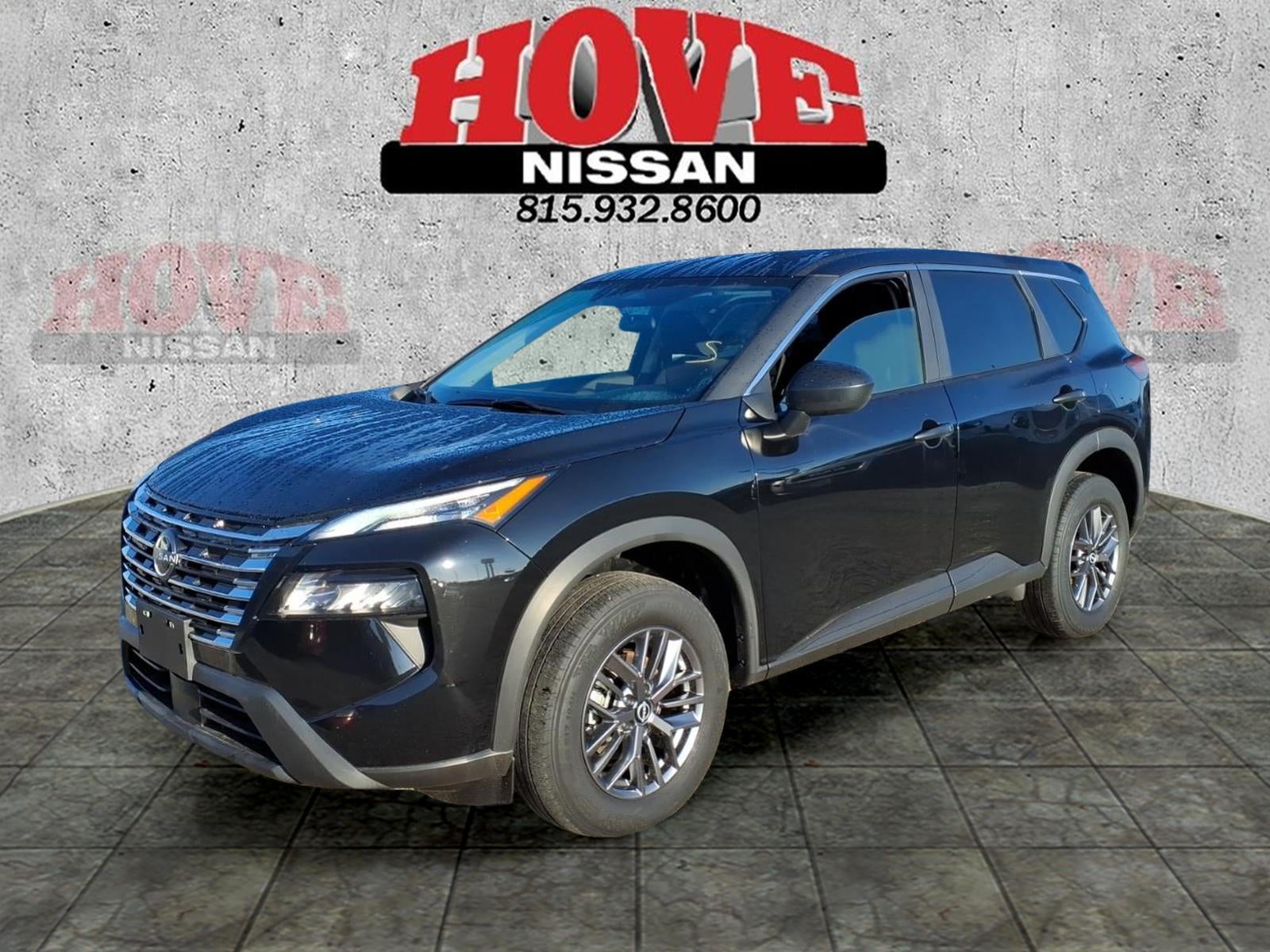 2024 Nissan Rogue S