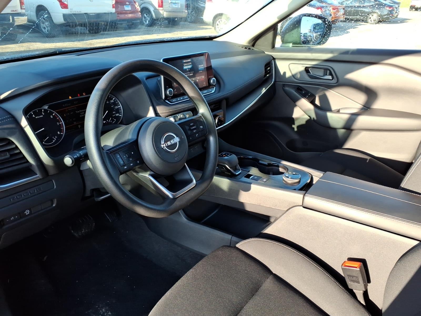 2024 Nissan Rogue S