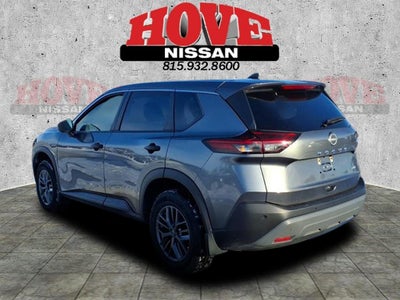 2022 Nissan Rogue S