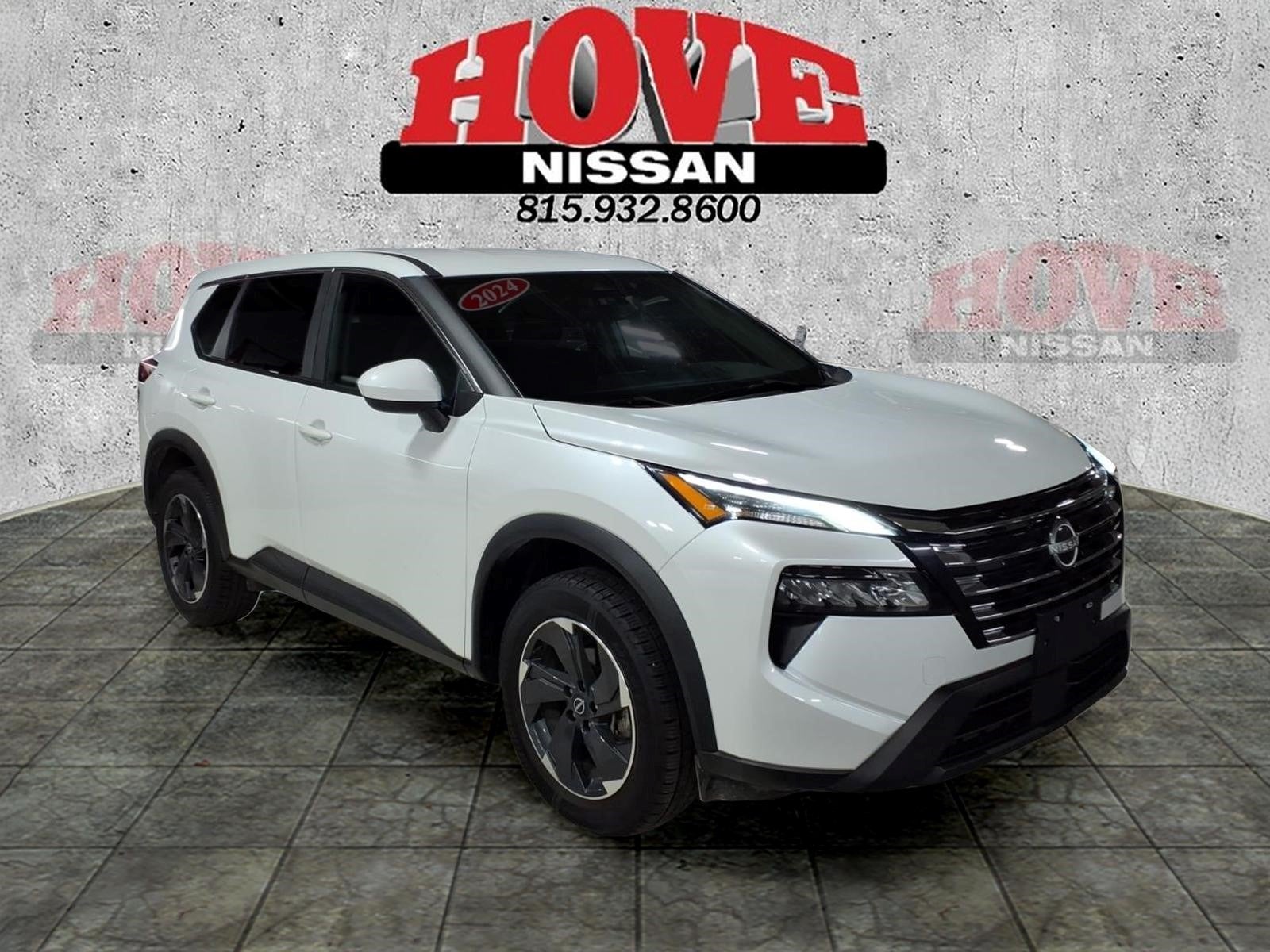 2024 Nissan Rogue