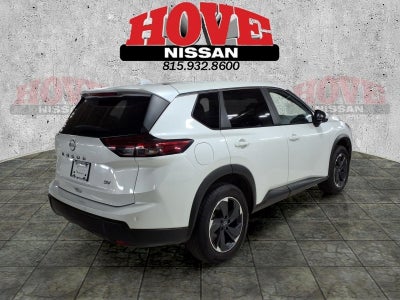 2024 Nissan Rogue SV