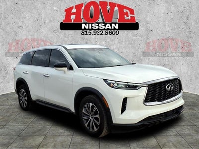 2023 INFINITI QX60 PURE