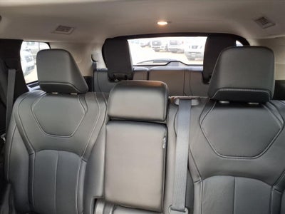 2023 INFINITI QX60 PURE