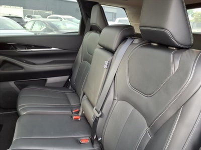 2023 INFINITI QX60 PURE