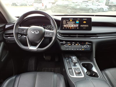 2023 INFINITI QX60 PURE