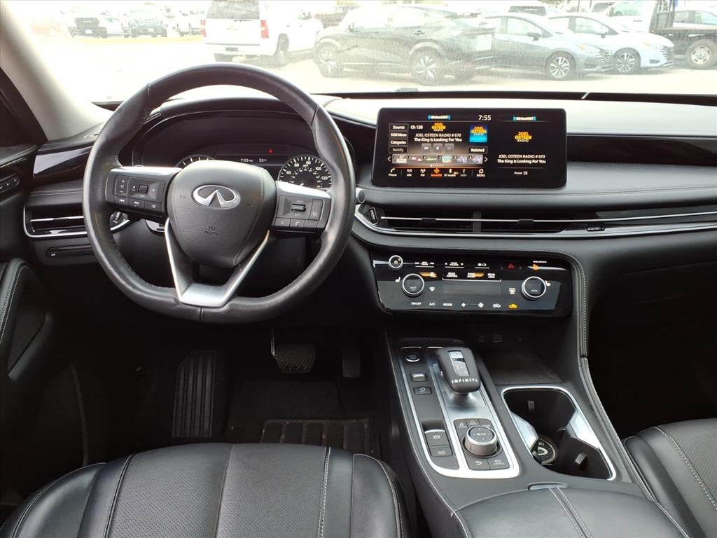 2023 INFINITI QX60 PURE