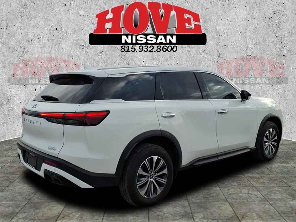 2023 INFINITI QX60 PURE