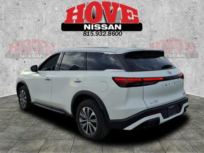 2023 INFINITI QX60 PURE