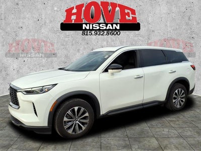 2023 INFINITI QX60 PURE