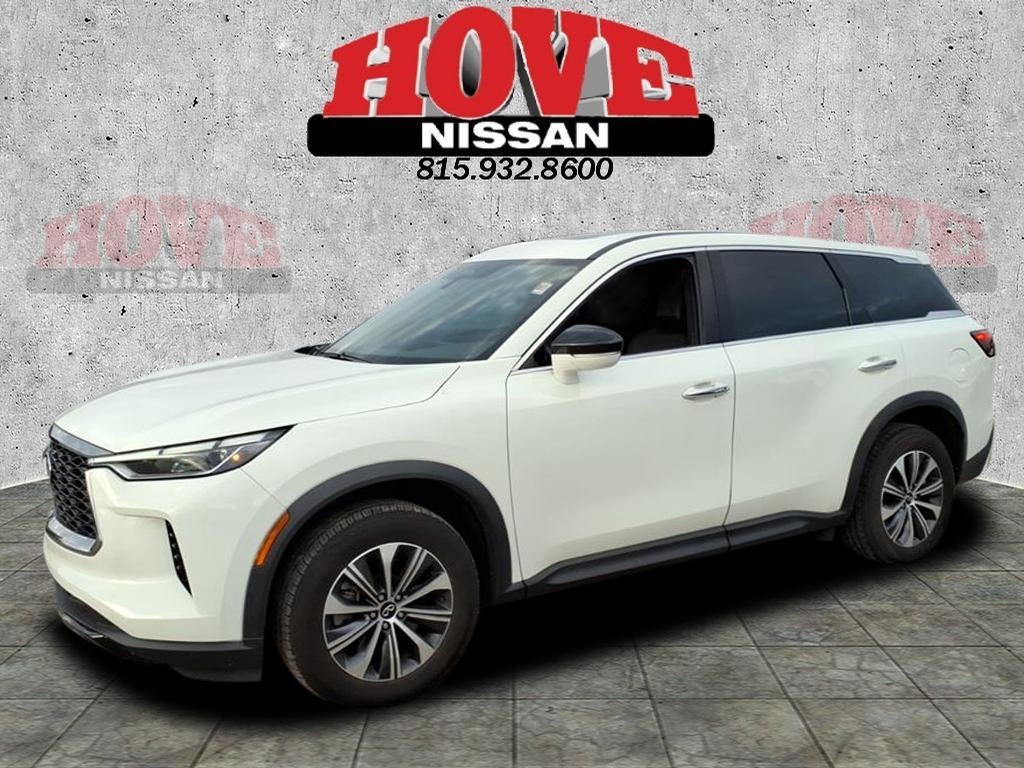 2023 INFINITI QX60 PURE