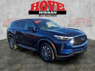 2024 INFINITI QX60 PURE