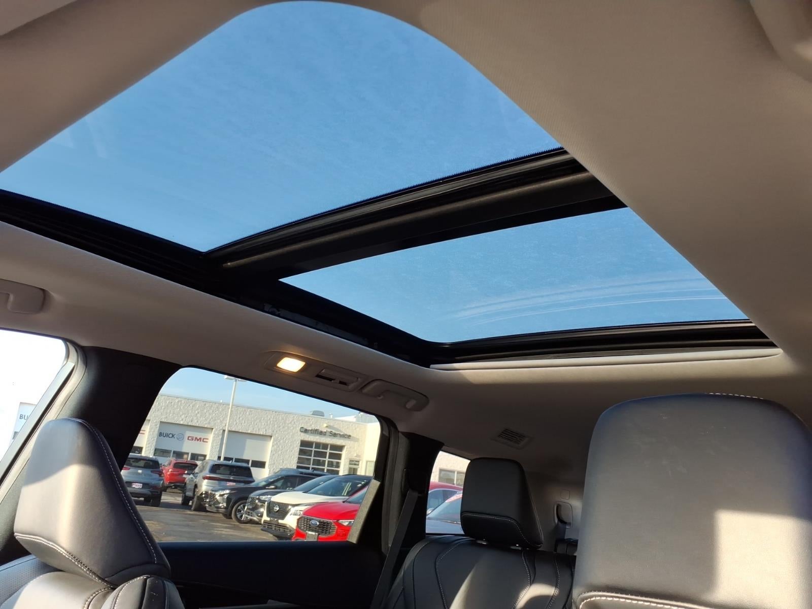 2024 INFINITI QX60 PURE
