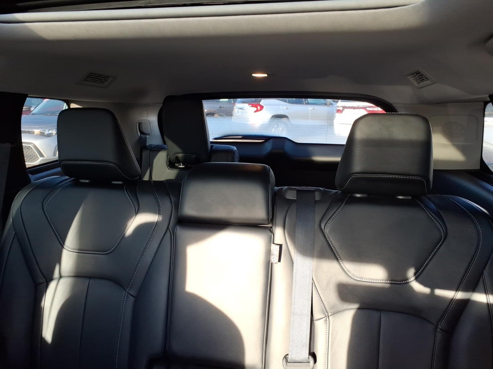 2024 INFINITI QX60 PURE