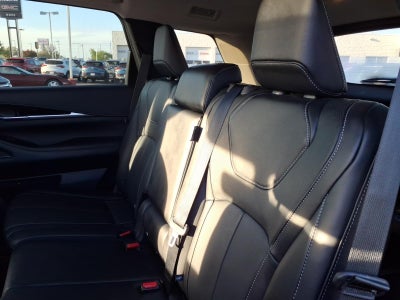2024 INFINITI QX60 PURE
