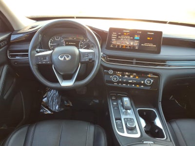 2024 INFINITI QX60 PURE