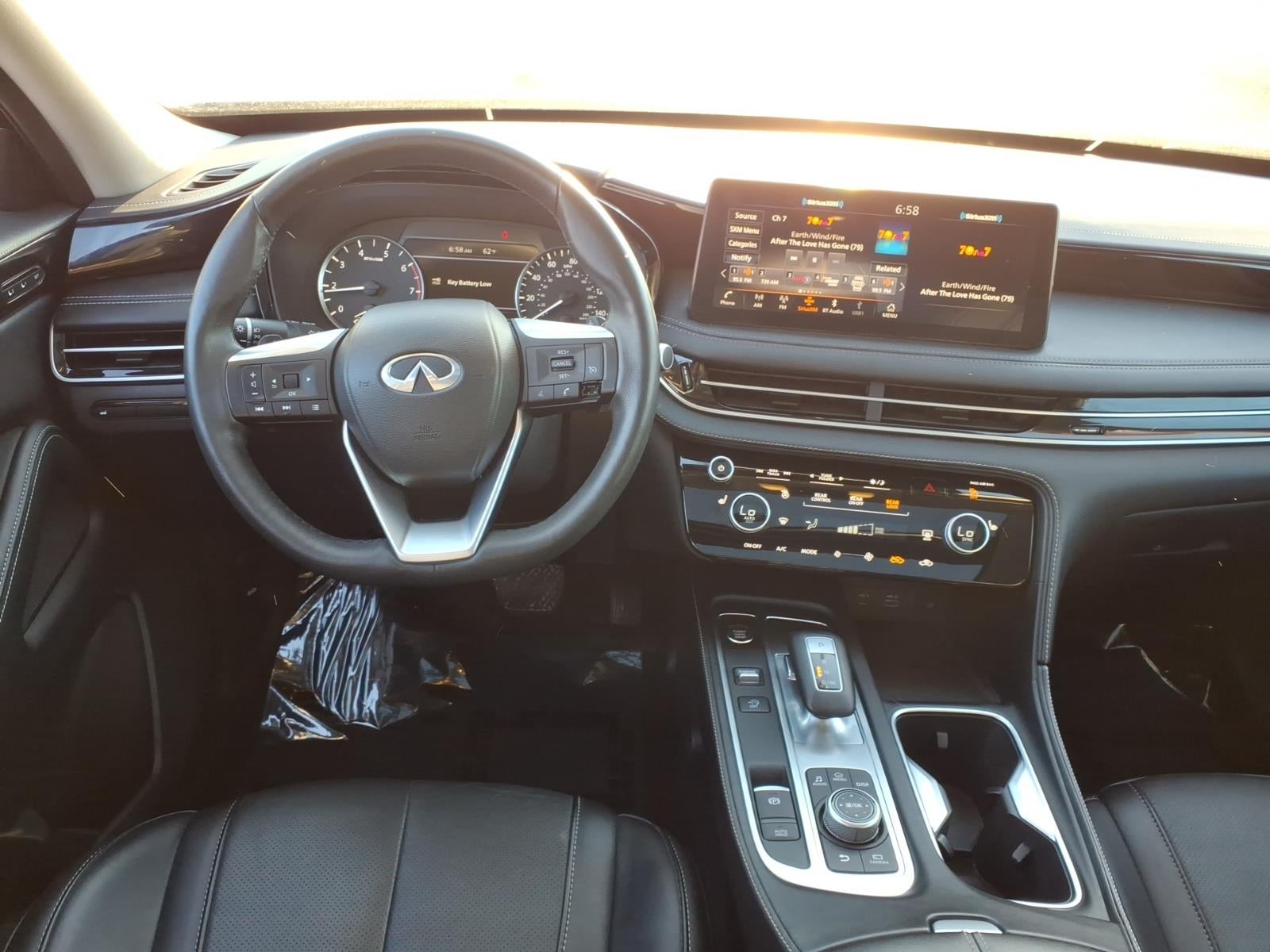 2024 INFINITI QX60 PURE