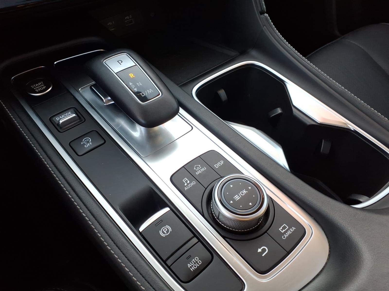 2024 INFINITI QX60 PURE