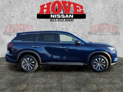 2024 INFINITI QX60 PURE