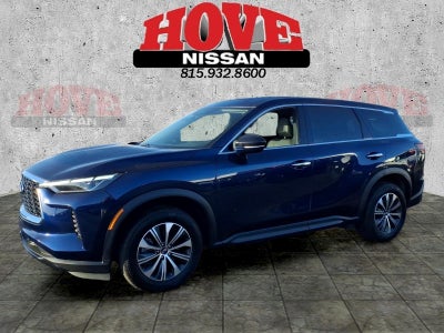 2024 INFINITI QX60 PURE