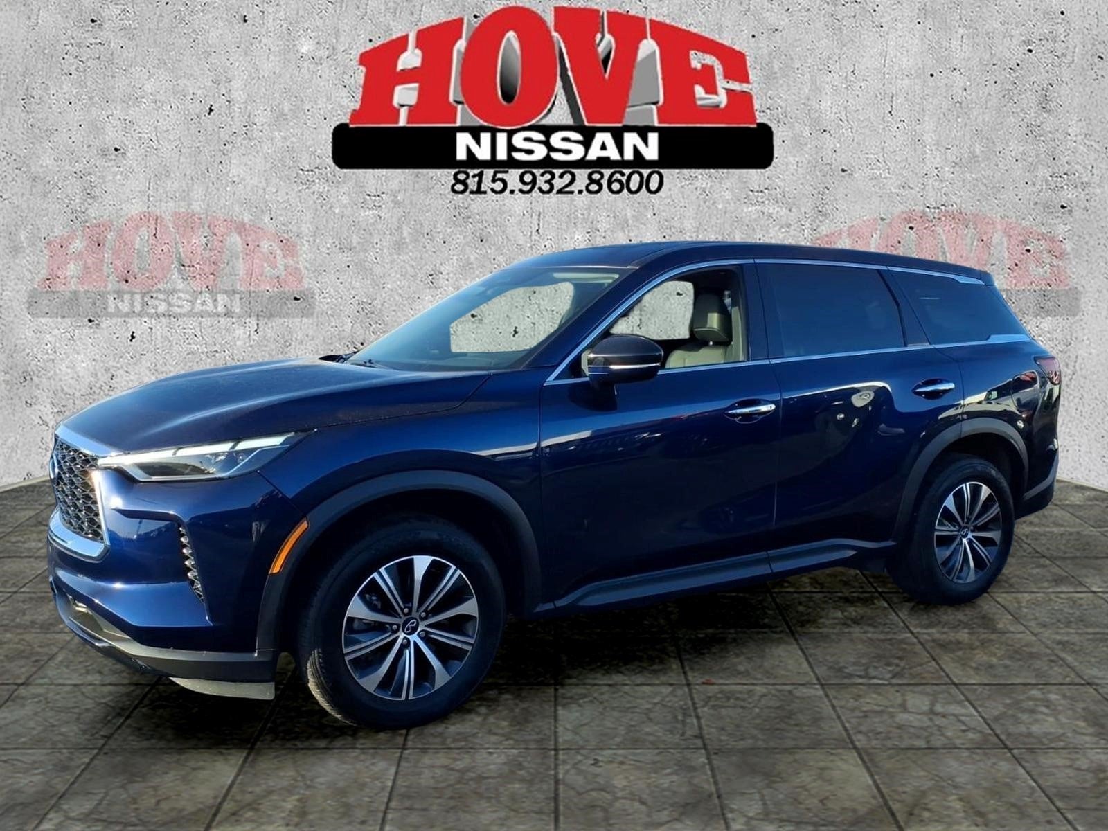 2024 INFINITI QX60 PURE
