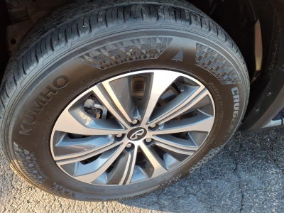 2024 INFINITI QX60 PURE