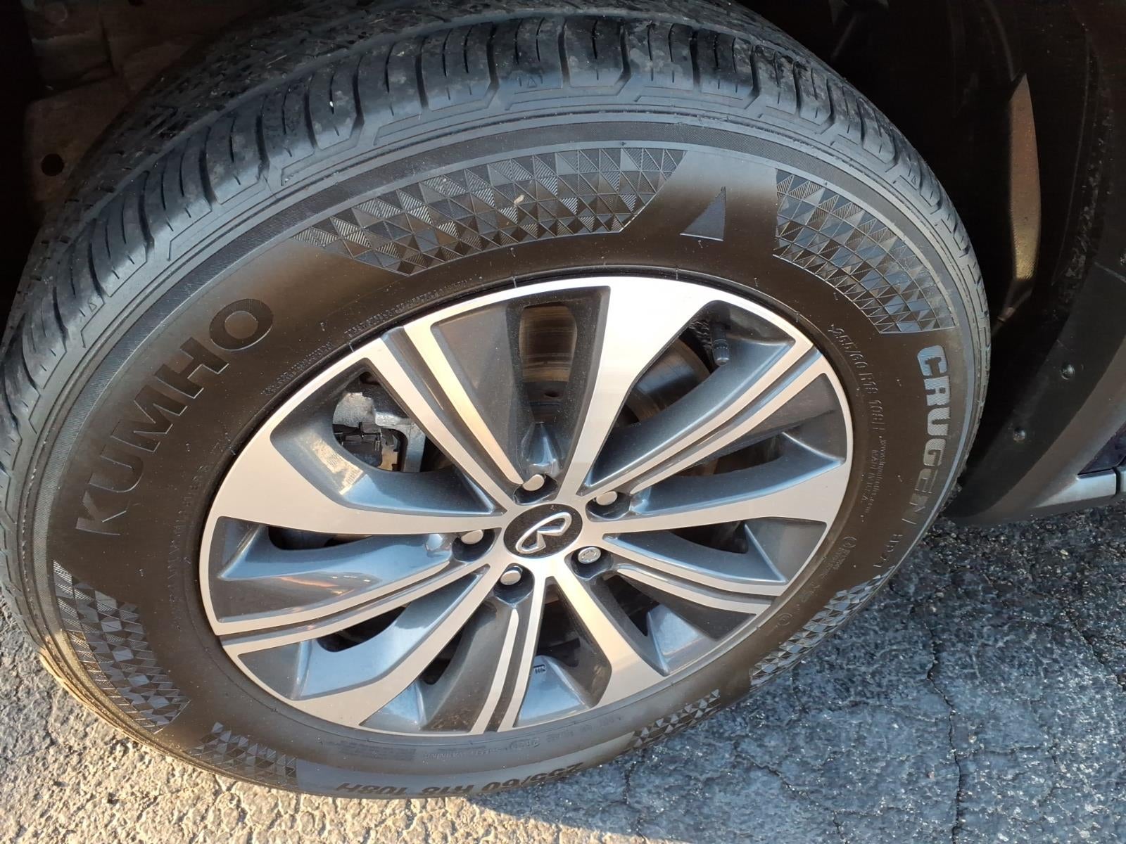 2024 INFINITI QX60 PURE