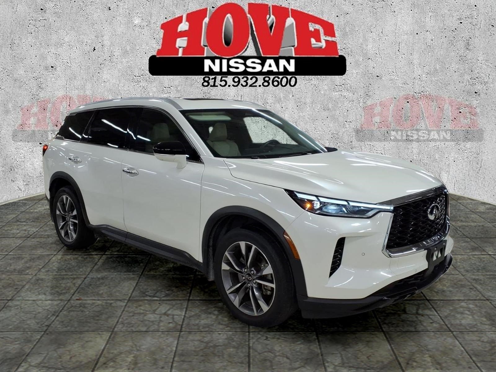 2024 INFINITI QX60