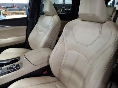 2024 INFINITI QX60 LUXE