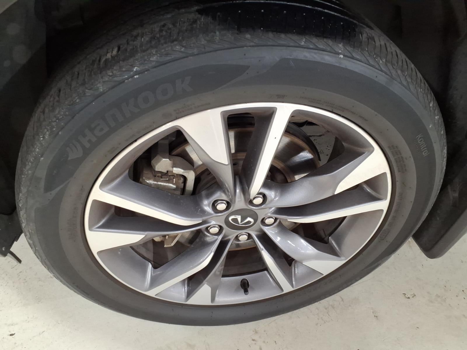 2024 INFINITI QX60 LUXE