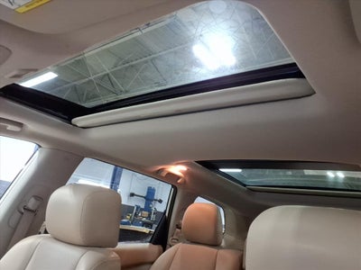 2019 Nissan Pathfinder Platinum