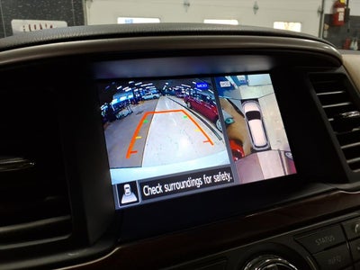 2019 Nissan Pathfinder Platinum